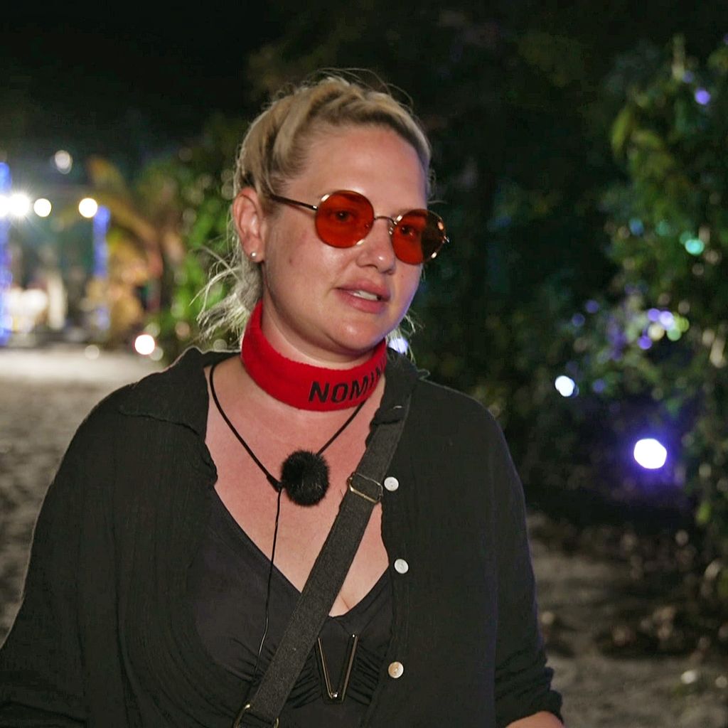 Sarah Knappik nach dem "Kampf der Realitystars"-Exit