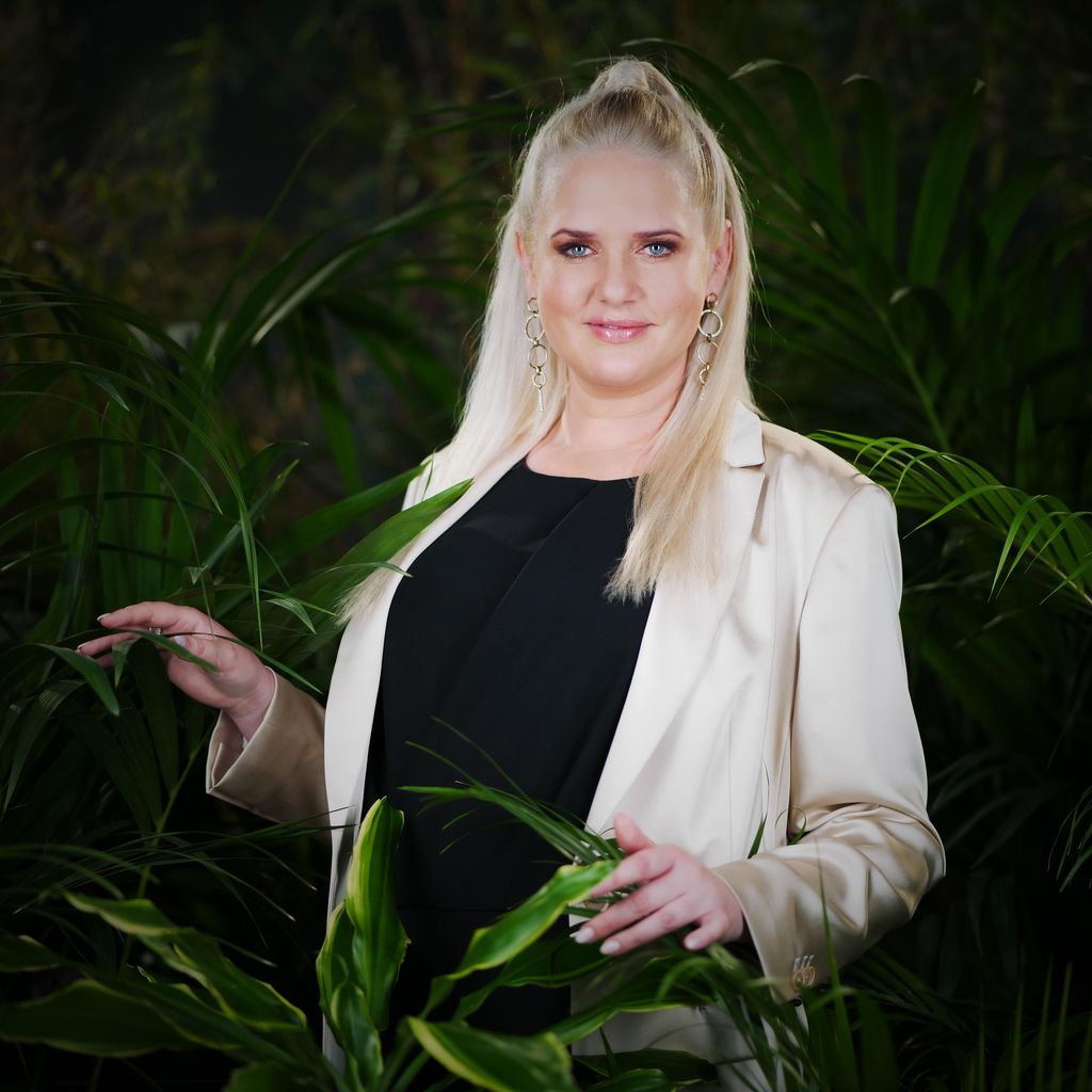 "Ich bin ein Star – Showdown der Dschungel-Legenden"-Kandidatin Sarah Knappik