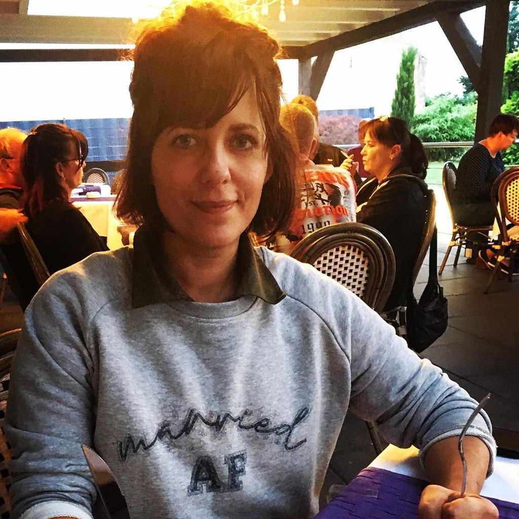 Sarah Kuttner im August 2020