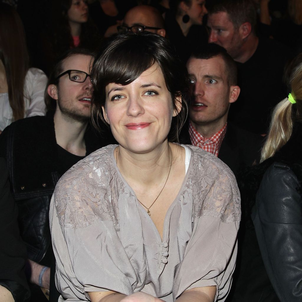 Sarah Kuttner im Januar 2011 in Berlin