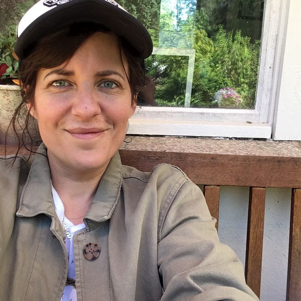 Sarah Kuttner im Juni 2020