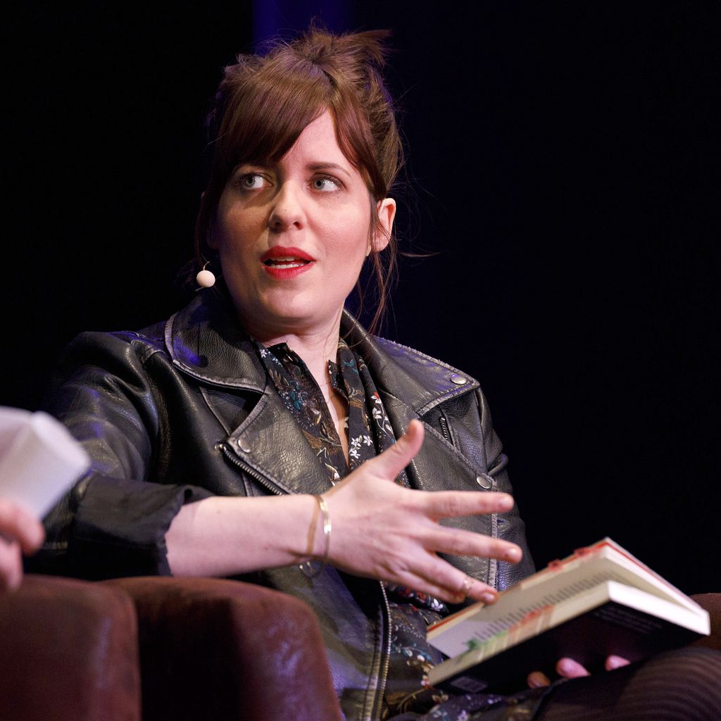 Sarah Kuttner, Moderatorin und Autorin