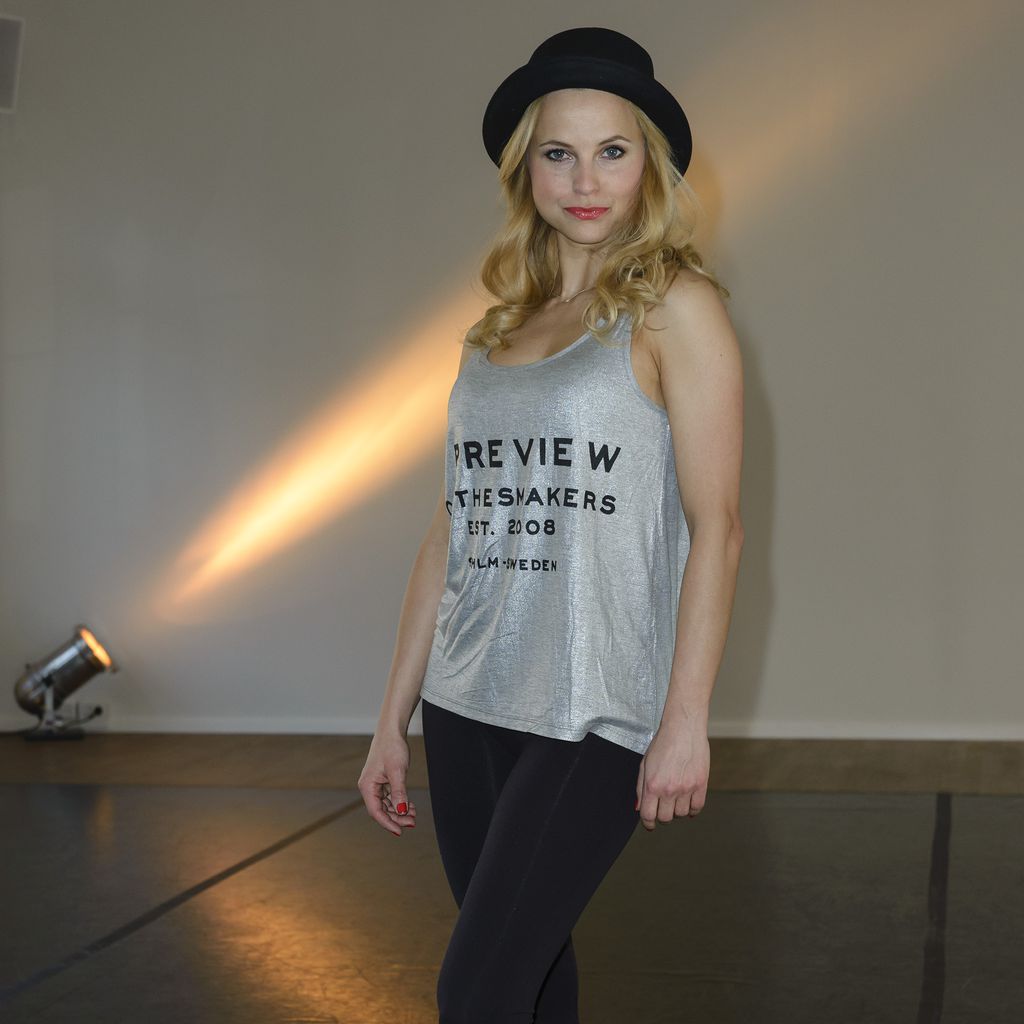 Sarah Latton, deutsche Profitänzerin