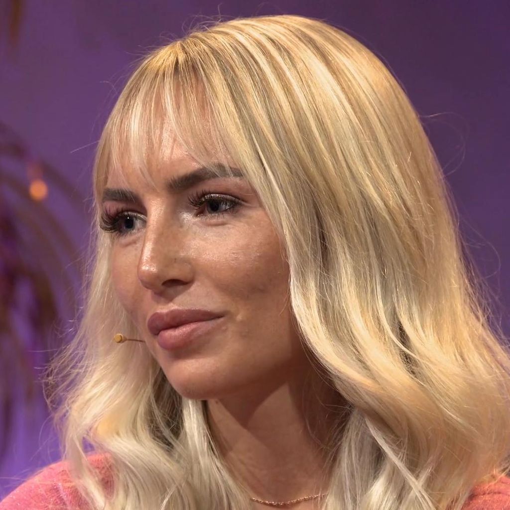 Sarah Liebich bei "Temptation Island"