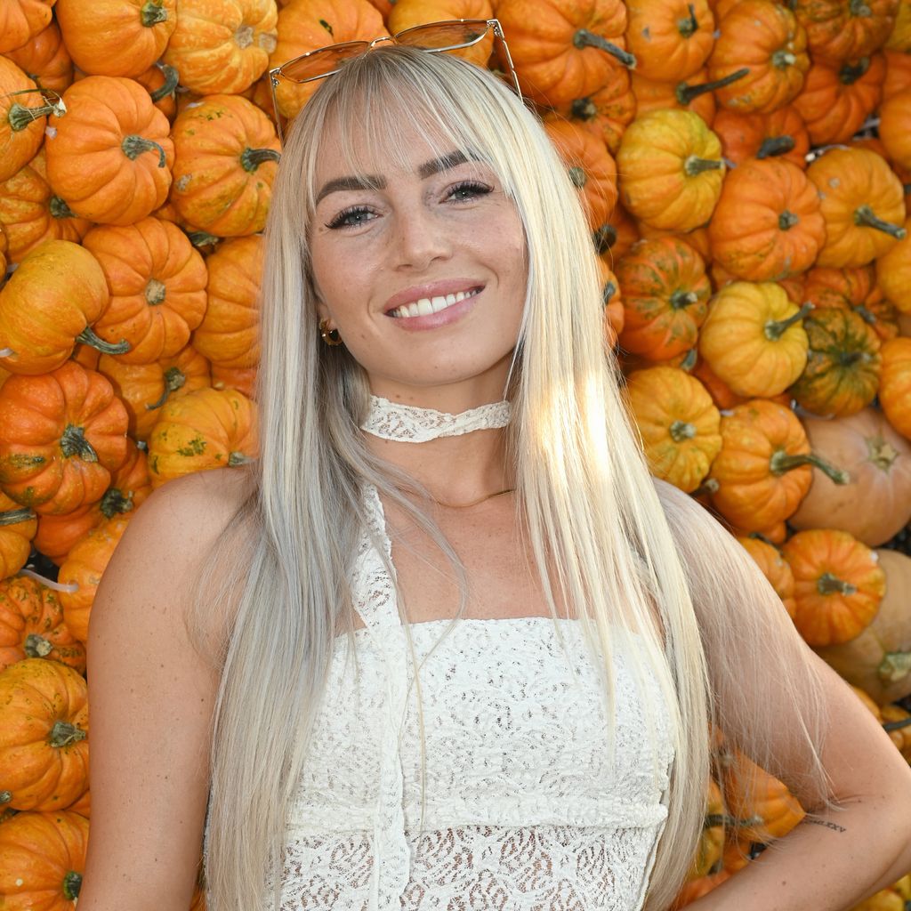 Sarah Liebich im September 2023 in Hürth
