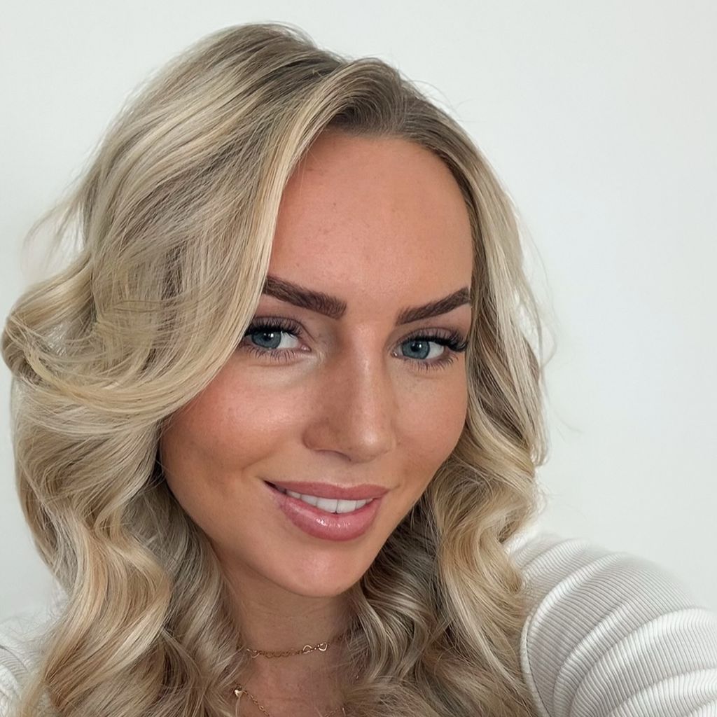 Sarah Liebich im November 2025