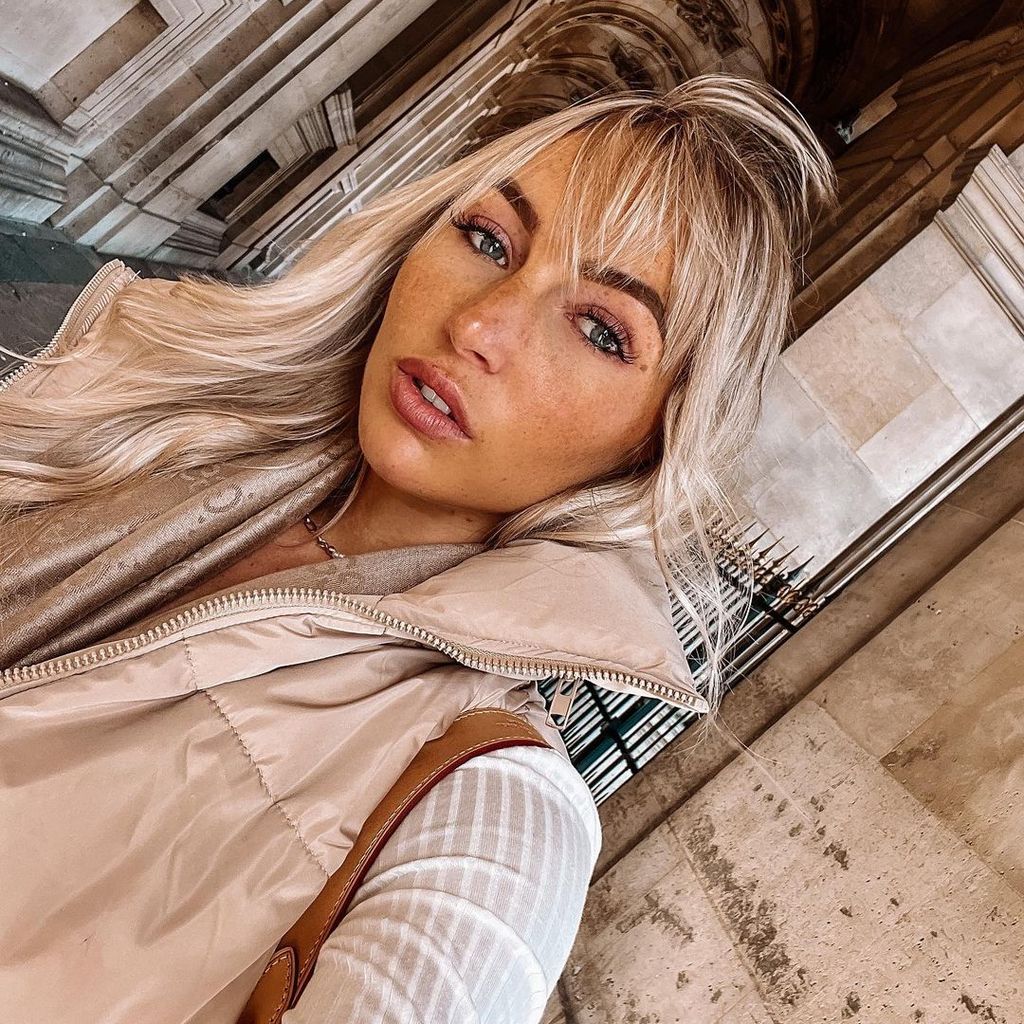 Sarah Liebich, "Temptation Island"-Teilnehmerin