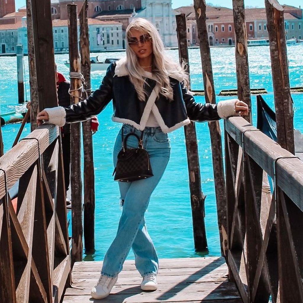 Sarah Liebich, Realitystar