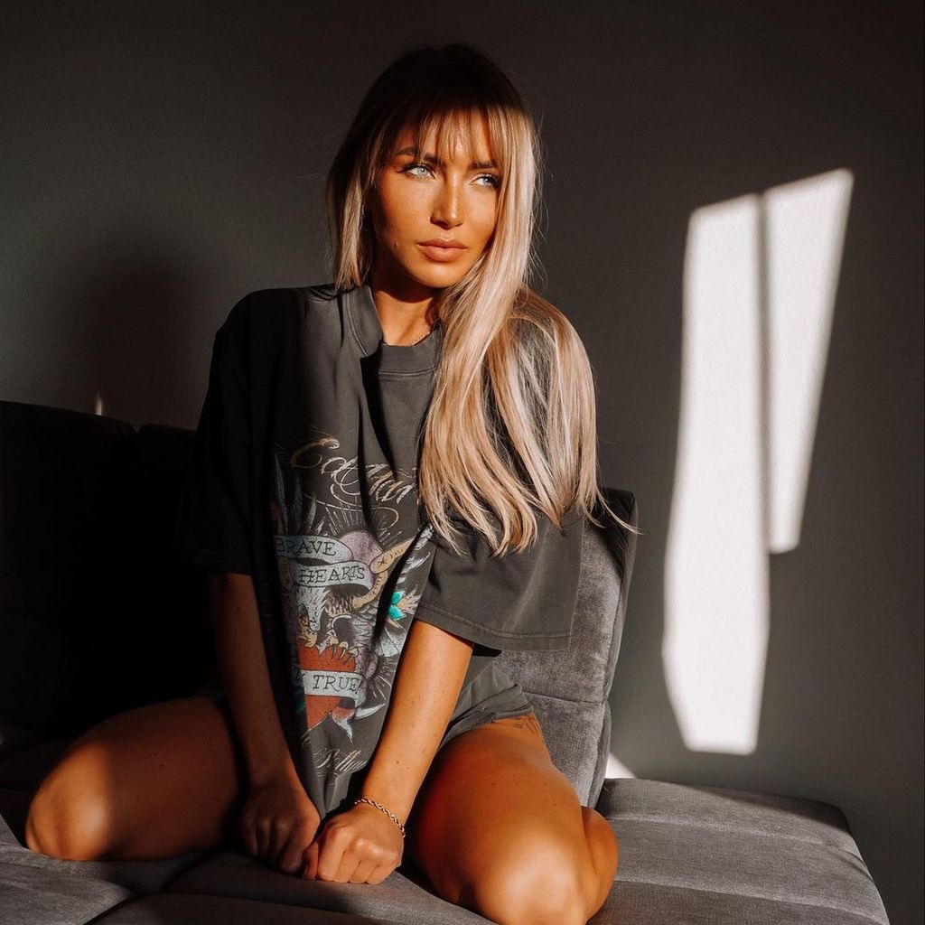 Sarah Liebich, "Temptation Island"-Kandidatin