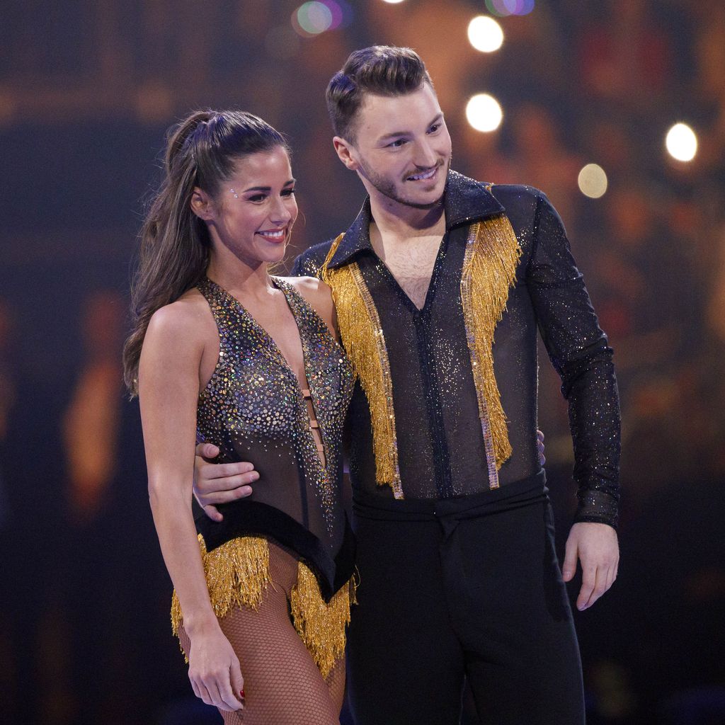 Sarah Lombardi und Joti Polizoakis