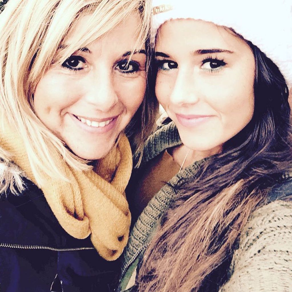Sarah Lombardi und Mutter Sonja