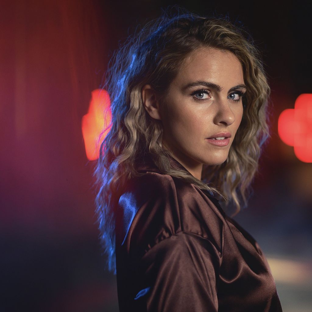 Sarah Mangione als Liz in "Nihat – Alles auf Anfang"