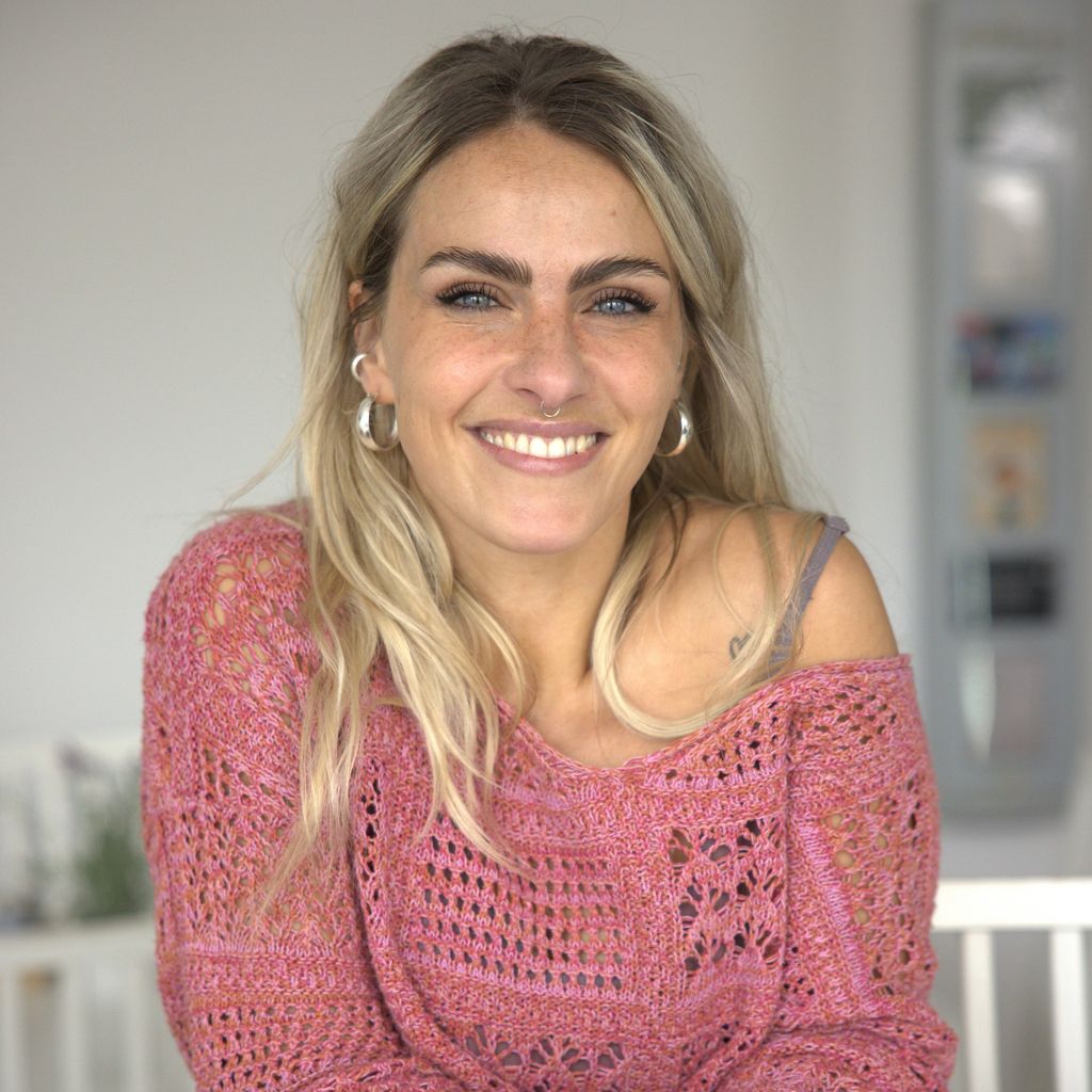Sarah Mangione, Schauspielerin