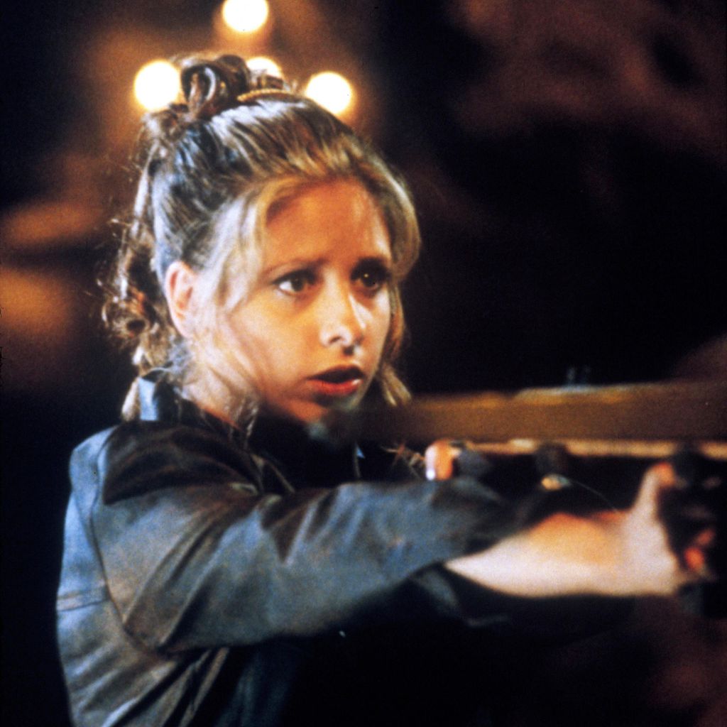 Sarah Michelle Gellar in "Buffy – Im Bann der Dämonen"