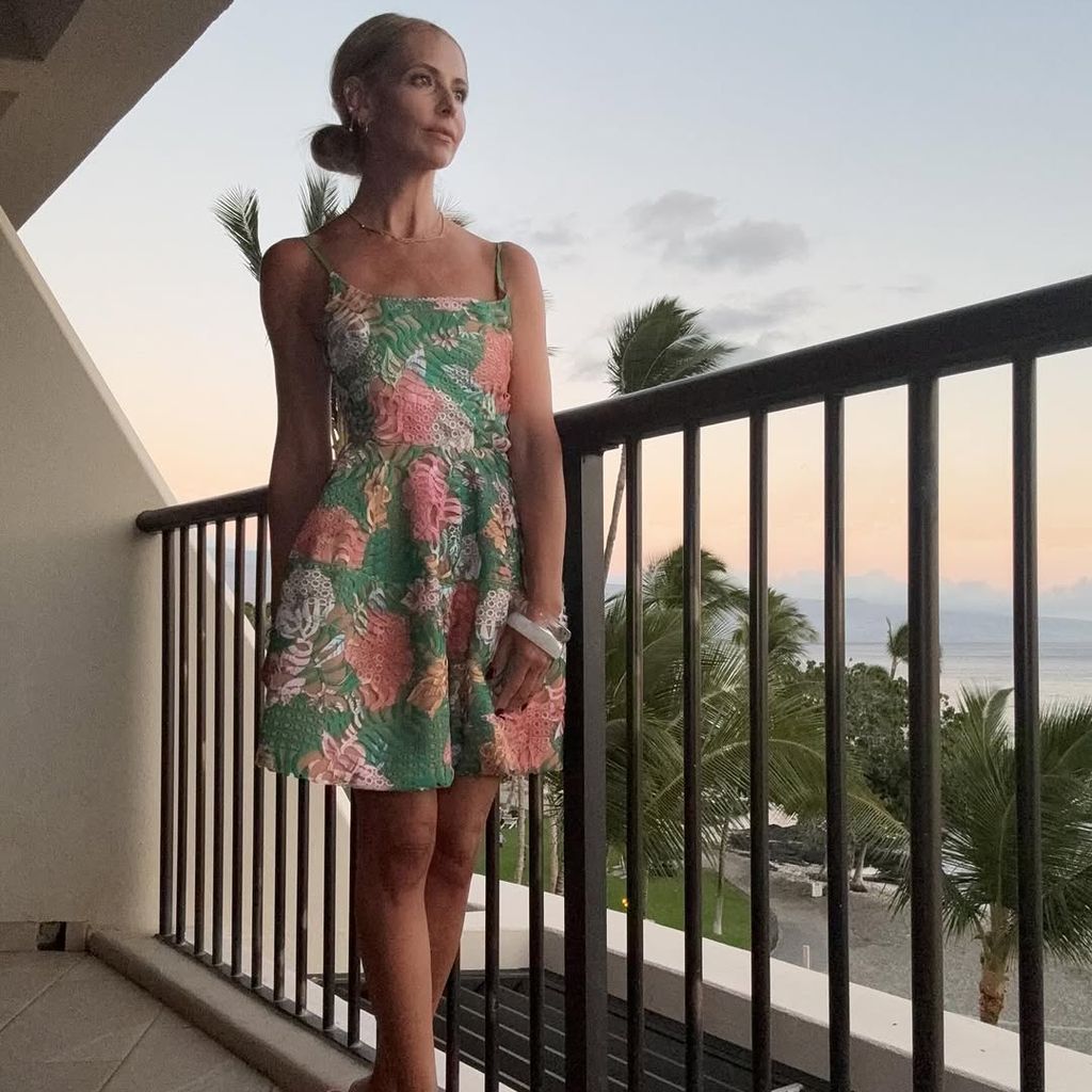Sarah Michelle Gellar posiert im Neujahrsurlaub auf Instagram