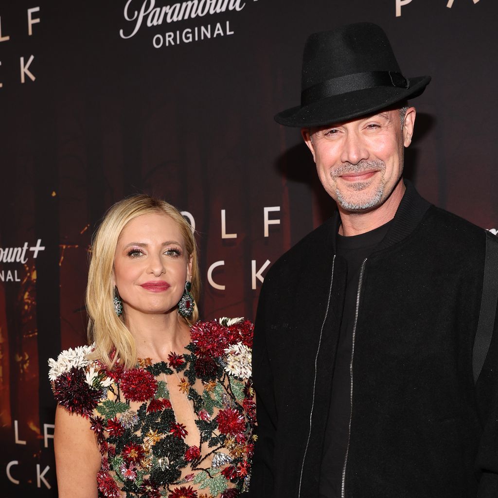 Sarah Michelle Gellar und Freddie Prinze Junior, Schauspieler
