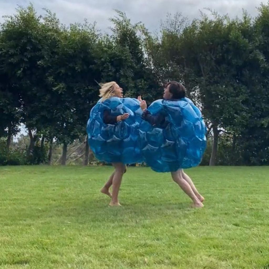 Sarah Michelle Gellar und Shannen Doherty