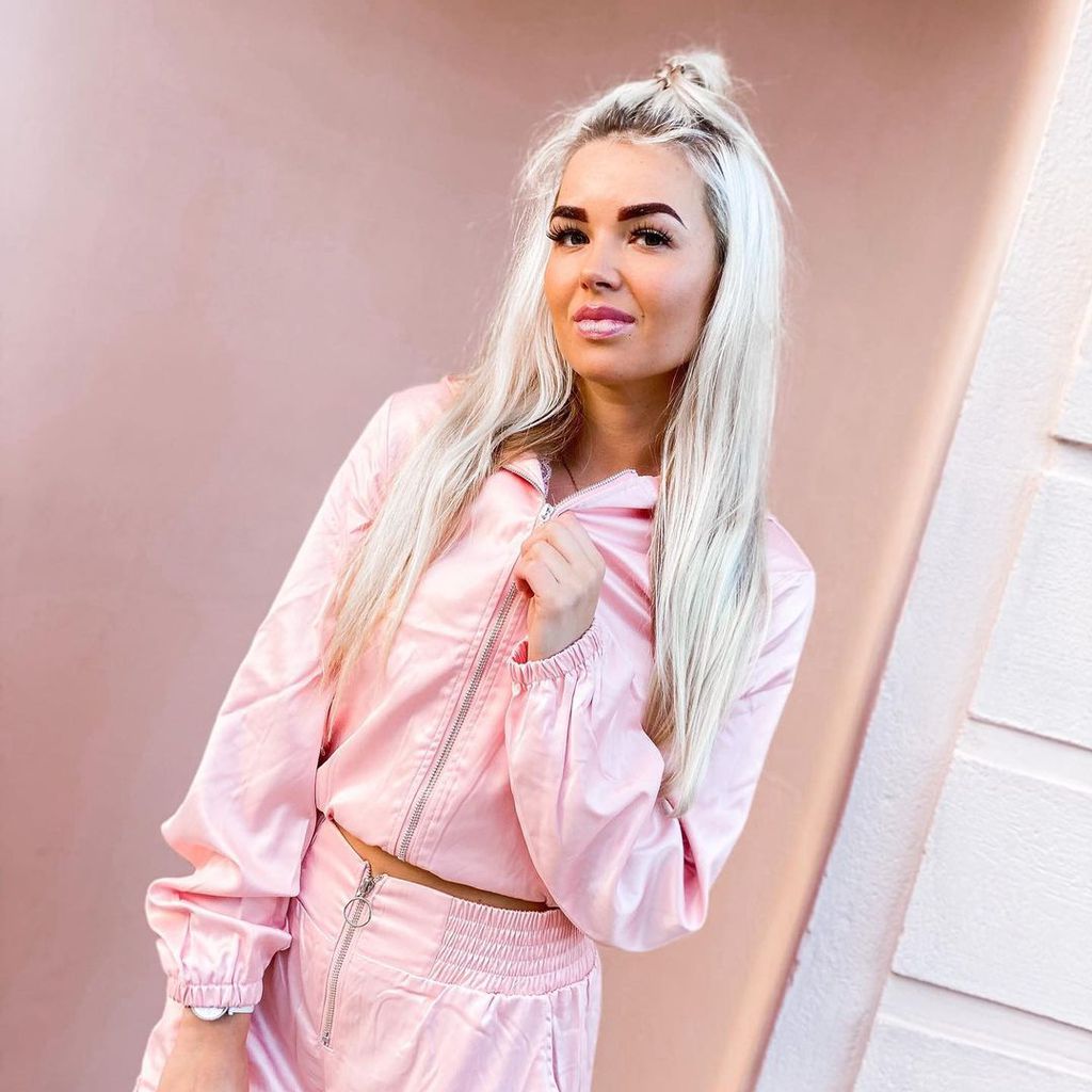 Sarah Milewski, "Temptation Island V.I.P."-Verführerin