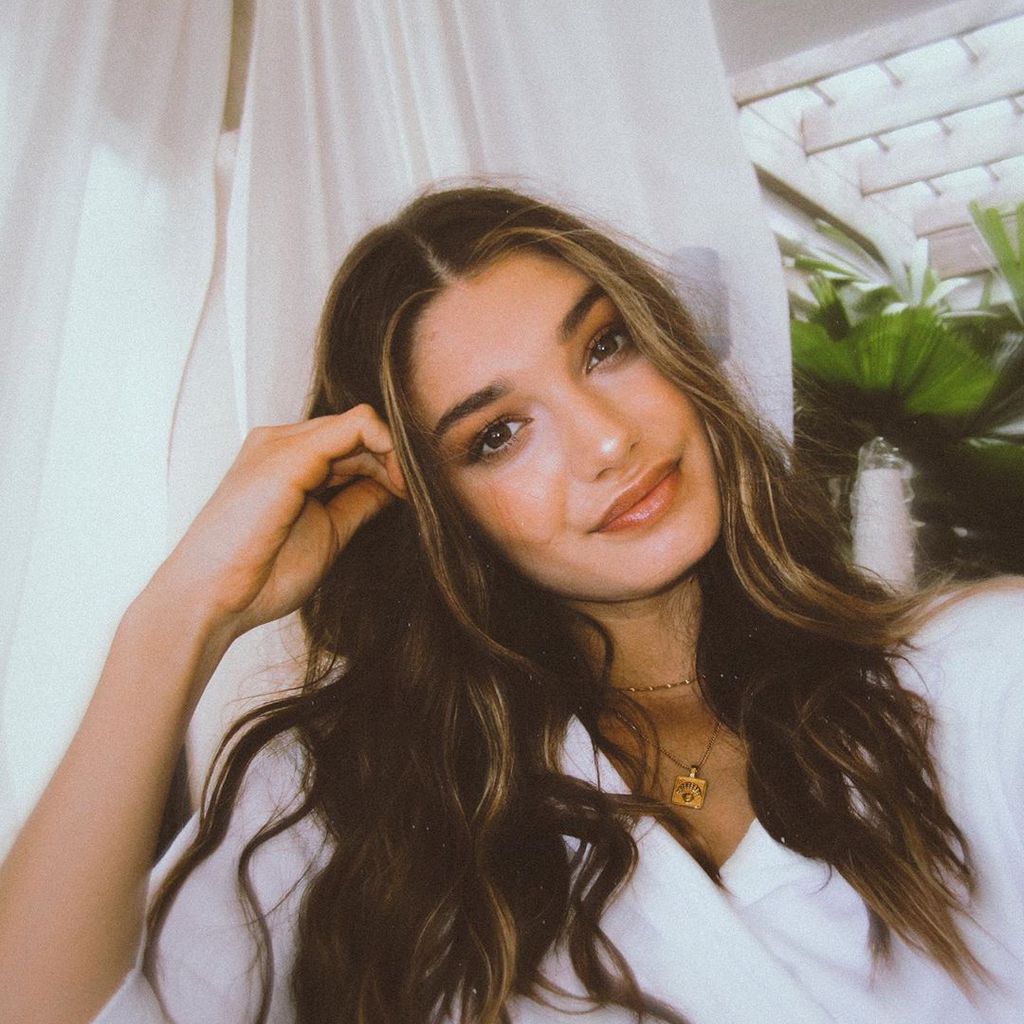 Sarah P., GNTM-Kandidatin 2020