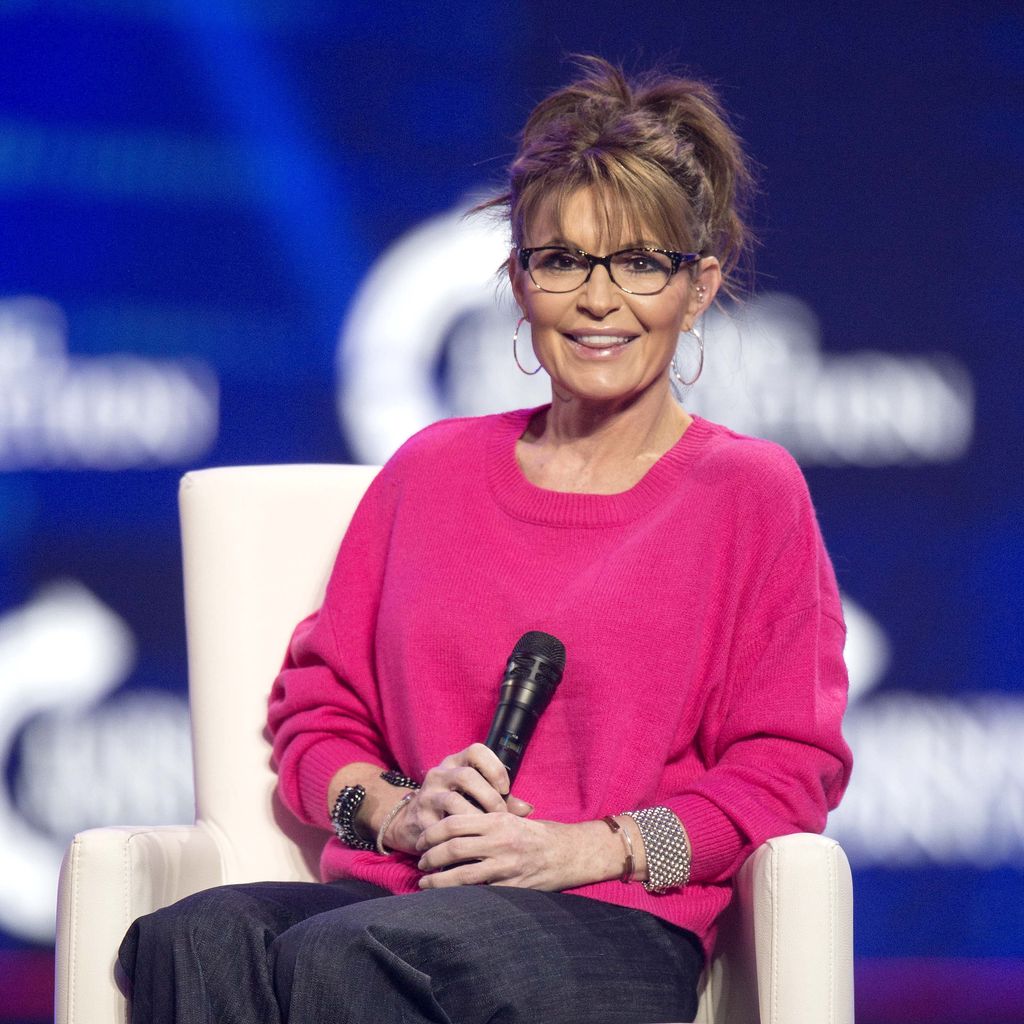 Sarah Palin, ehemalige Gouverneurin von Alaska