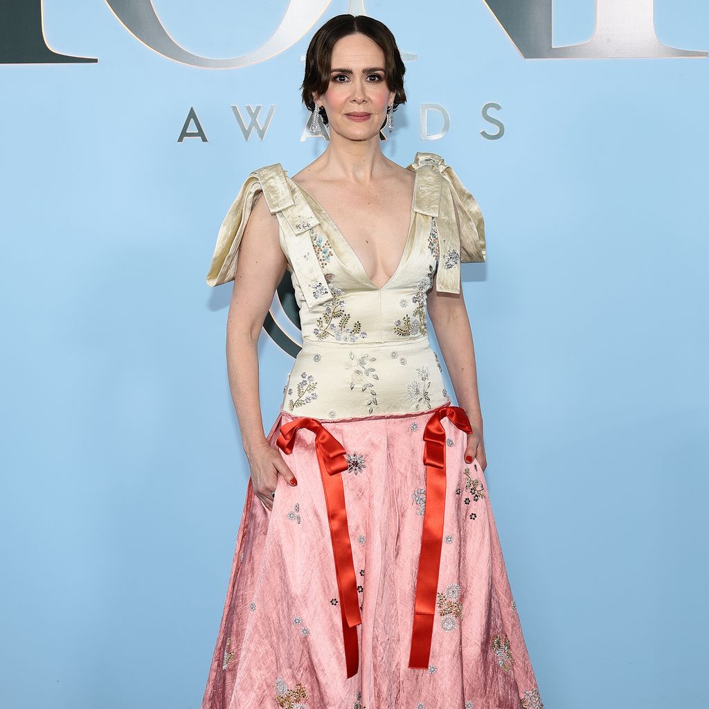 Sarah Paulson bei den 79. Tony Awards im Radio City Music Hall, New York, am 7. Juni 2026