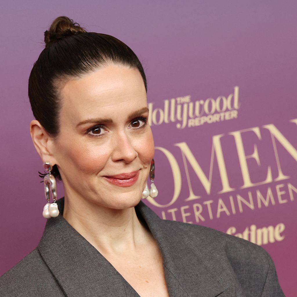 Sarah Paulson bei der Women in Entertainment Gala in Beverly Hills, 2025