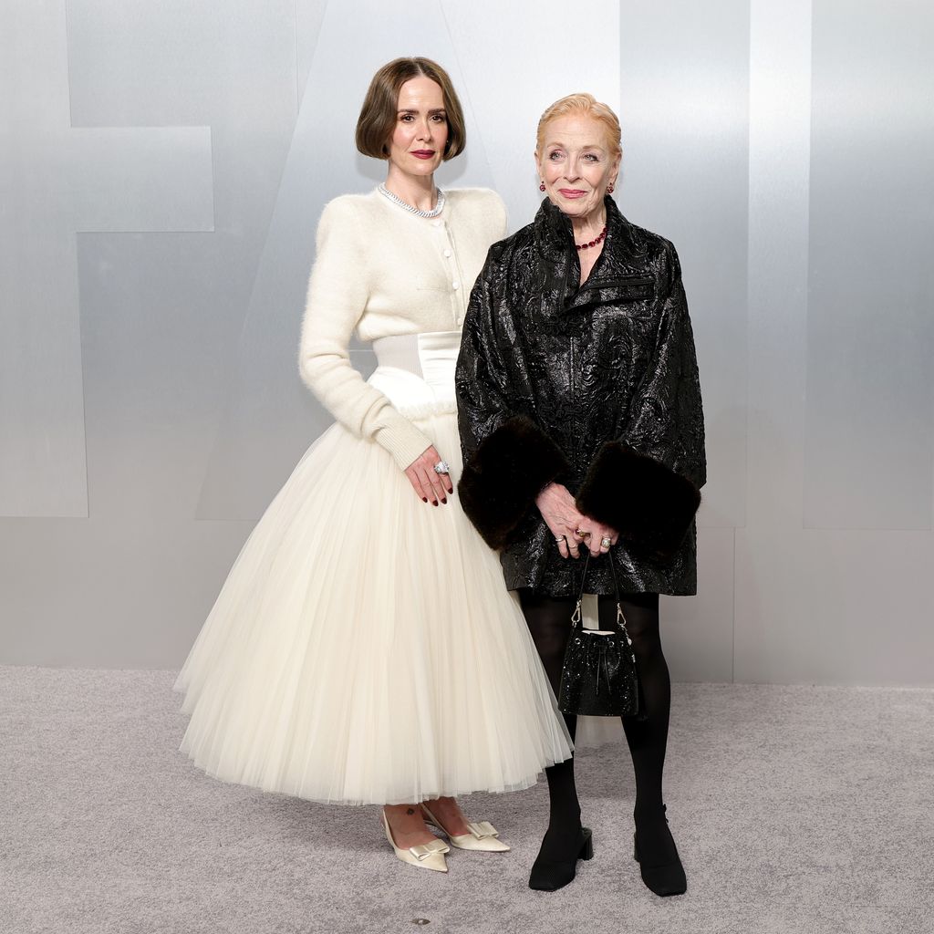Sarah Paulson und Holland Taylor bei der Vanity Fair Oscar Party 2026 in Los Angeles