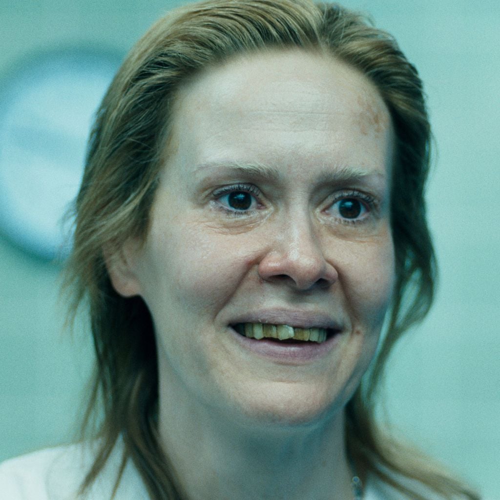 Sarah Paulson als Aileen Wuornos in "Monster: The Lizzie Borden Story", 2026