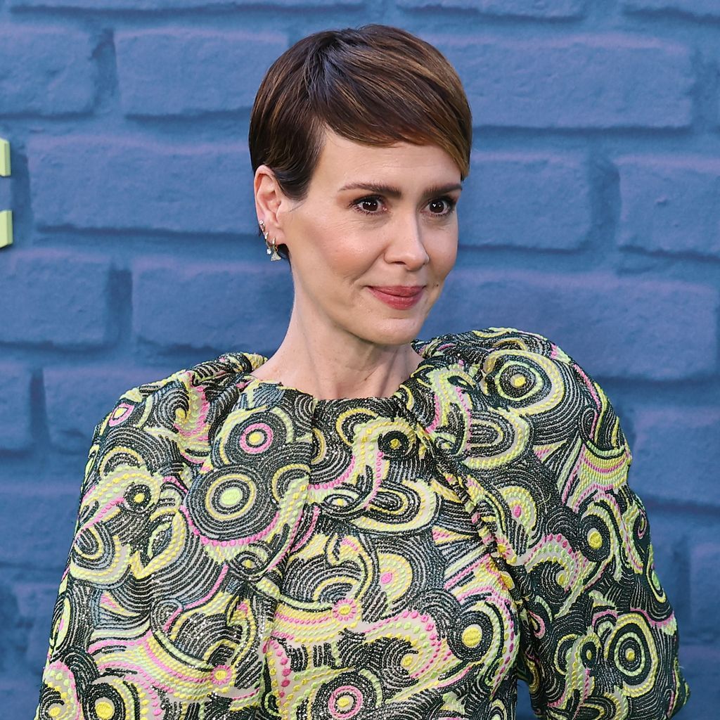 Sarah Paulson bei einer Premiere, Mai 2023