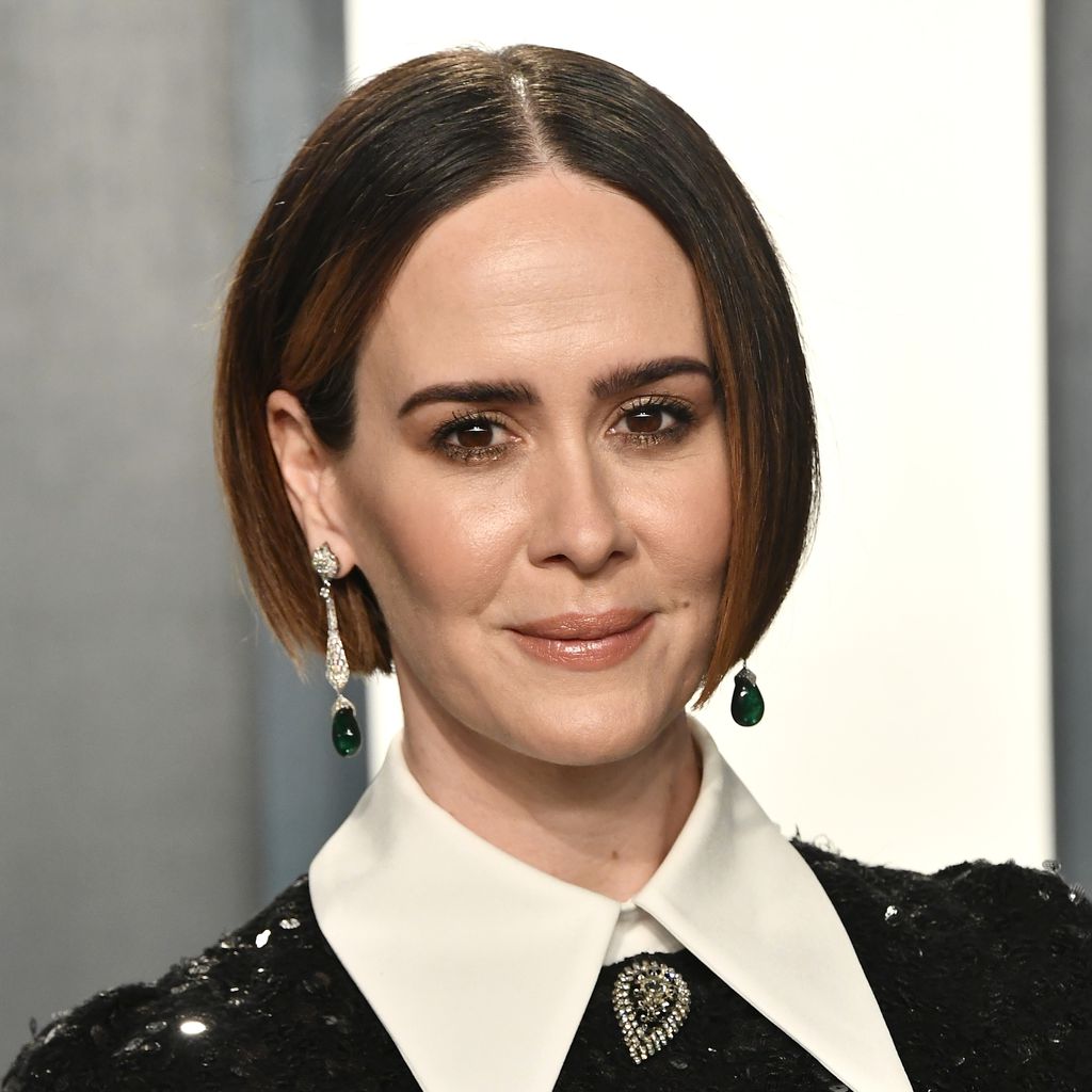 Sarah Paulson im Februar 2020