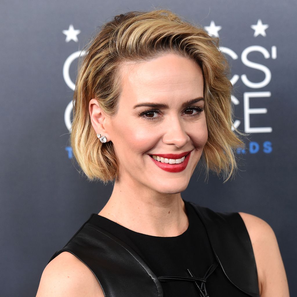 Sarah Paulson im Mai 2015 in Beverly Hills