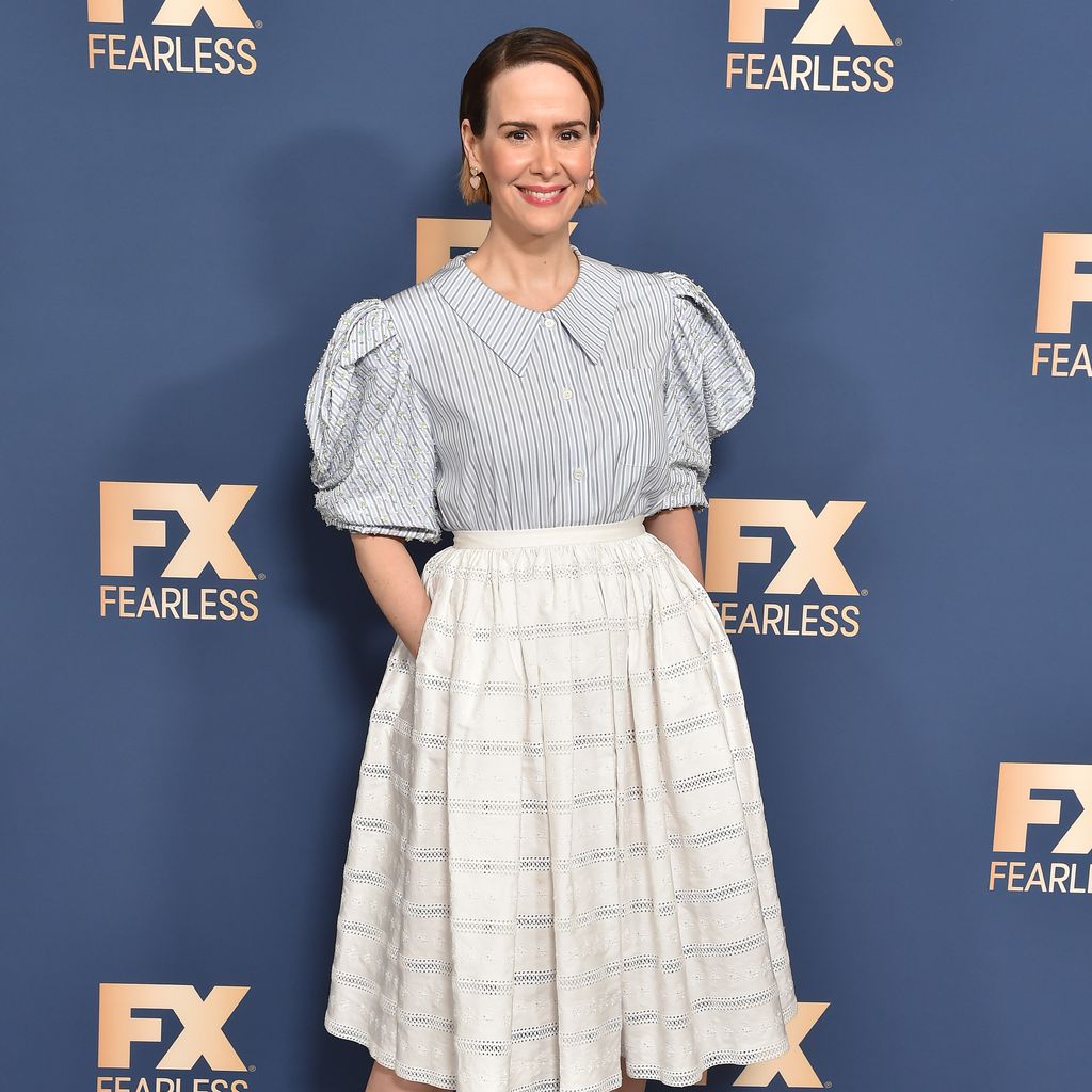 Sarah Paulson im Januar 2020