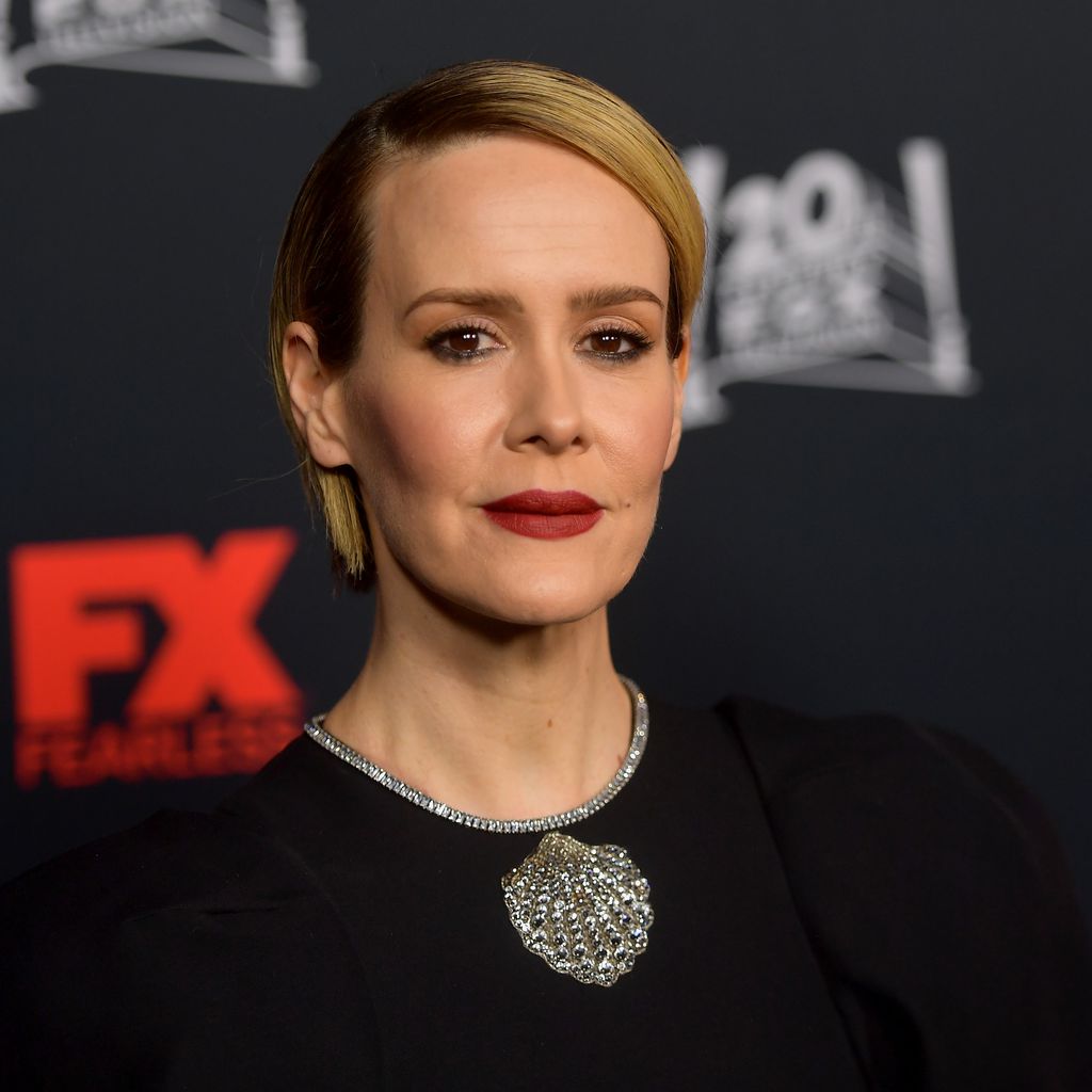 Sarah Paulson im Oktober 2019