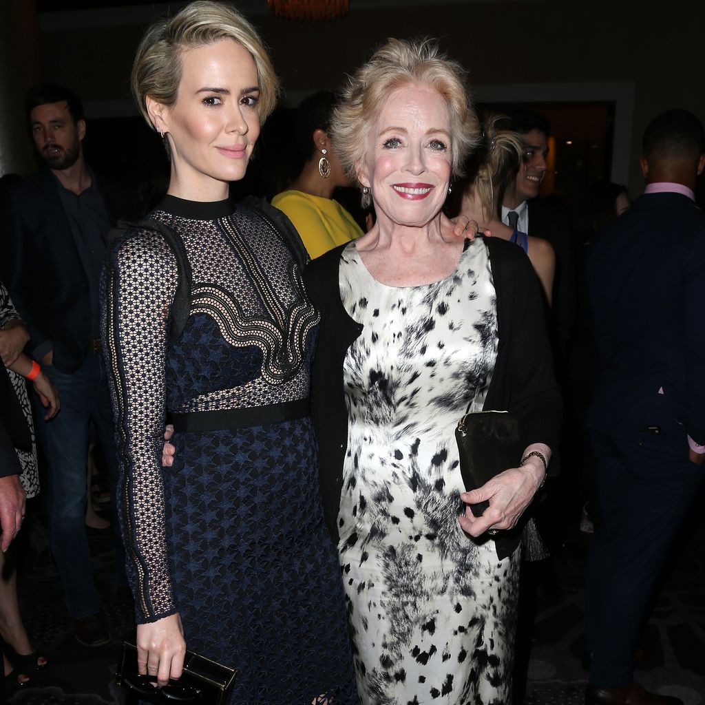 Sarah Paulson und Holland Taylor