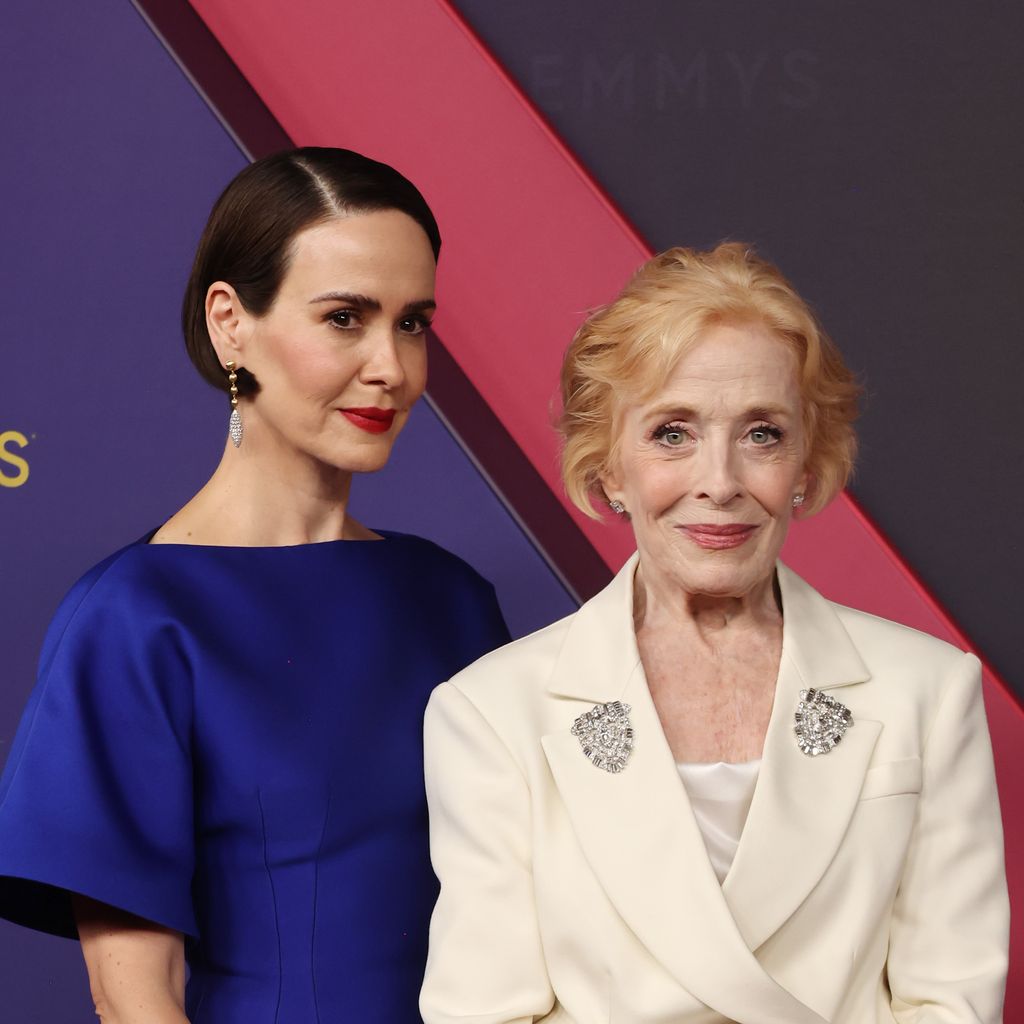 Sarah Paulson und Holland Taylor, September 2024