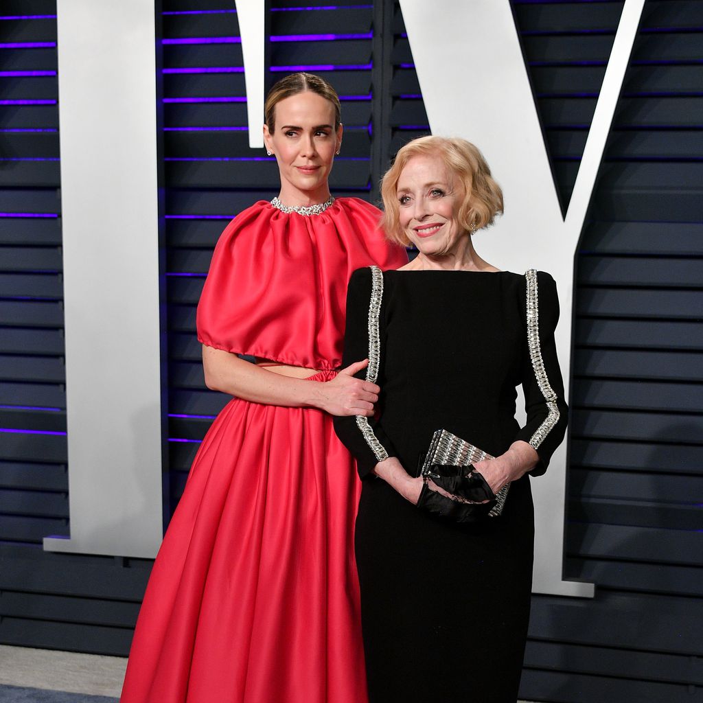 Sarah Paulson und Holland Taylor, 2019