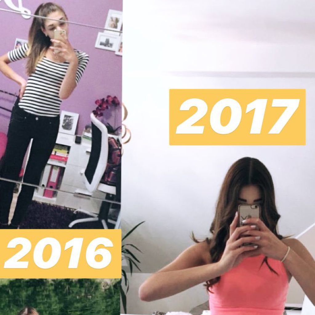 Sarah Posch, 2016 und 2017