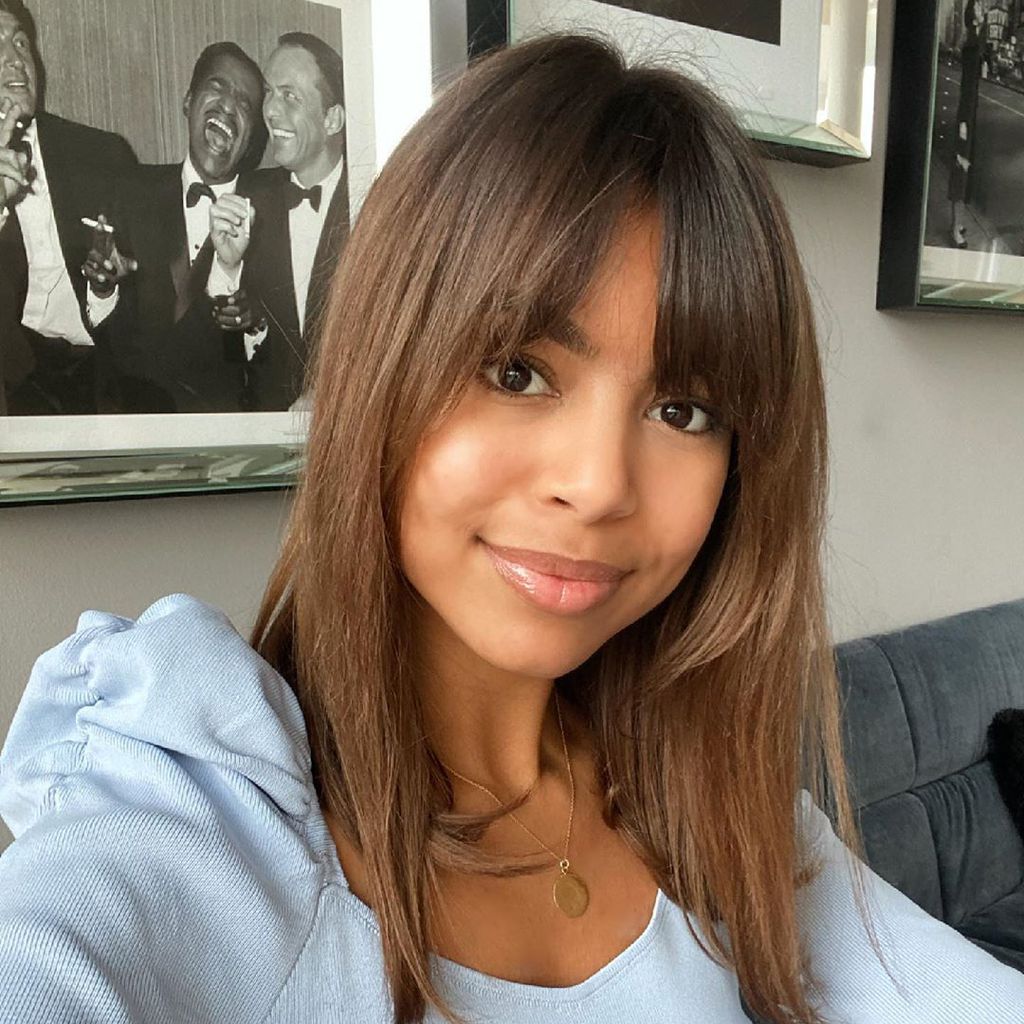 Sarah Richmond im November 2019