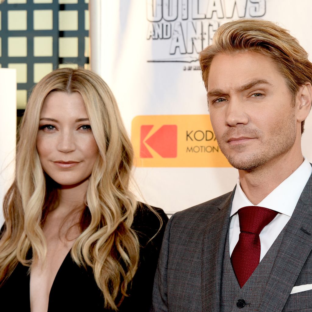 Sarah Roemer und Chad Michael Murray 2016 in Beverly Hills