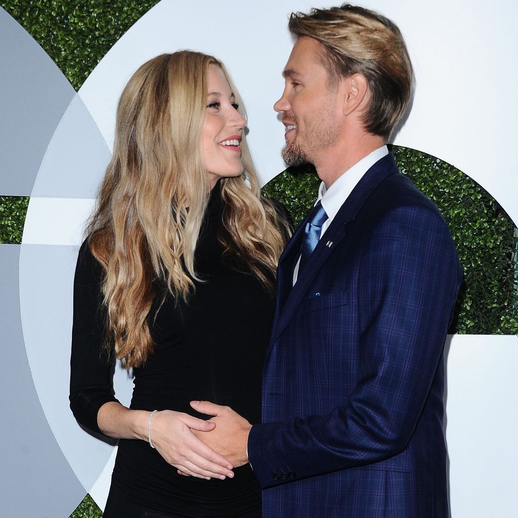 Sarah Roemer und Chad Michael Murray bei der "GQ Men of the Year"-Party 2016 in LA