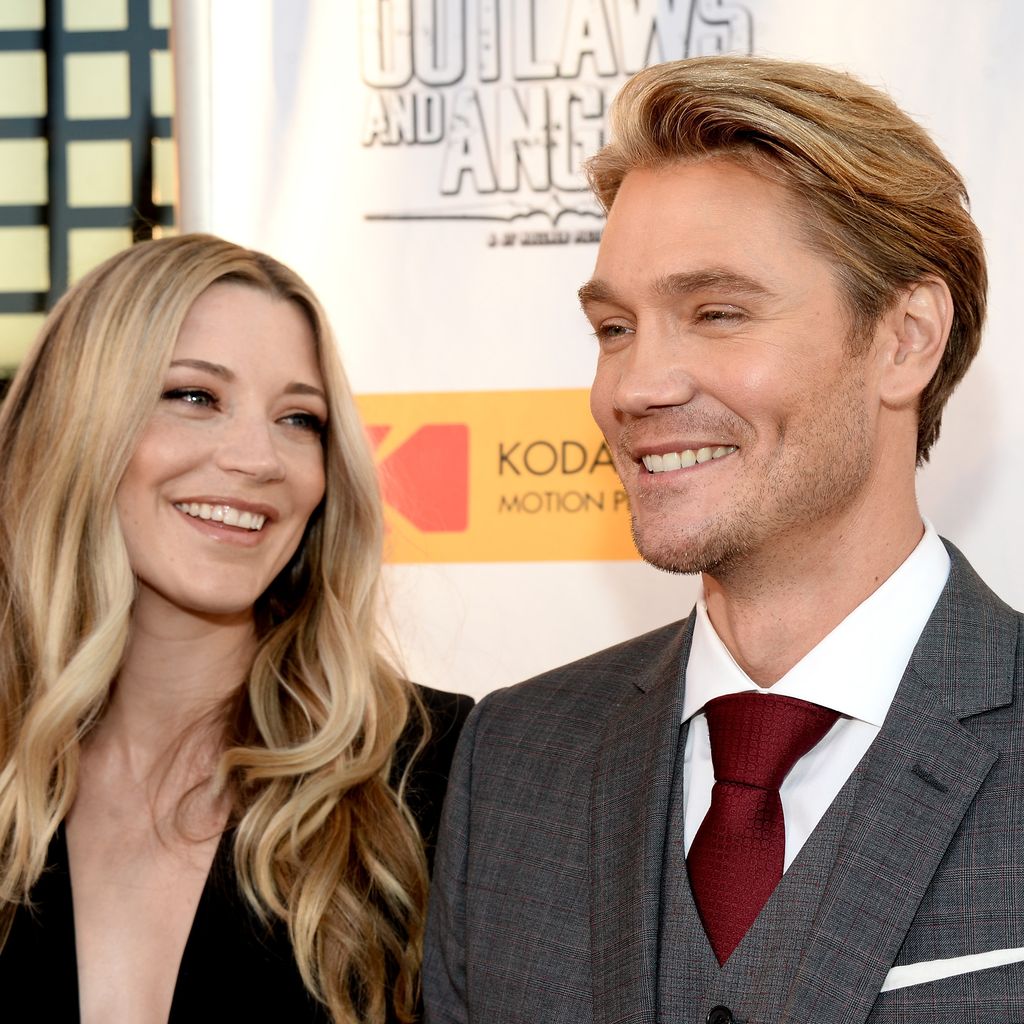 Sarah Roemer und Chad Michael Murray, 2016