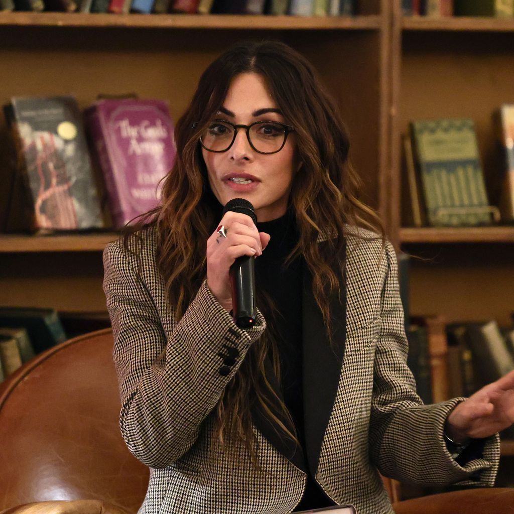 Netflix-Star Sarah Shahi, Januar 2026