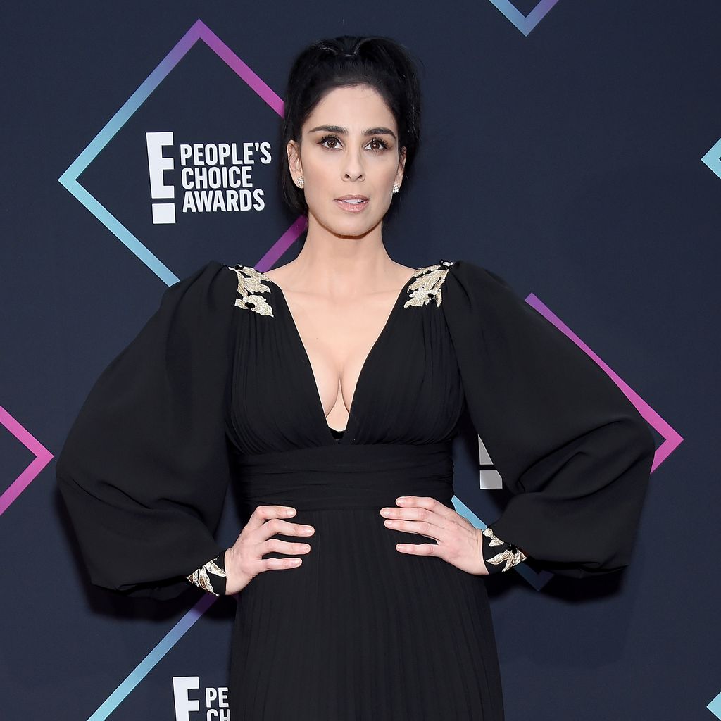 Sarah Silverman bei den People's Choice Awards 2018