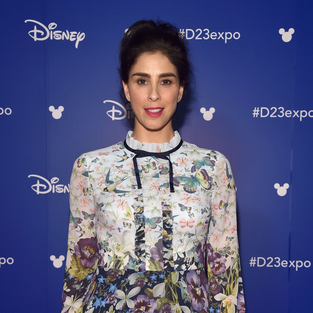 Sarah Silverman, Entertainerin