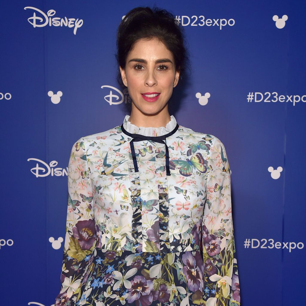 Sarah Silverman, Entertainerin