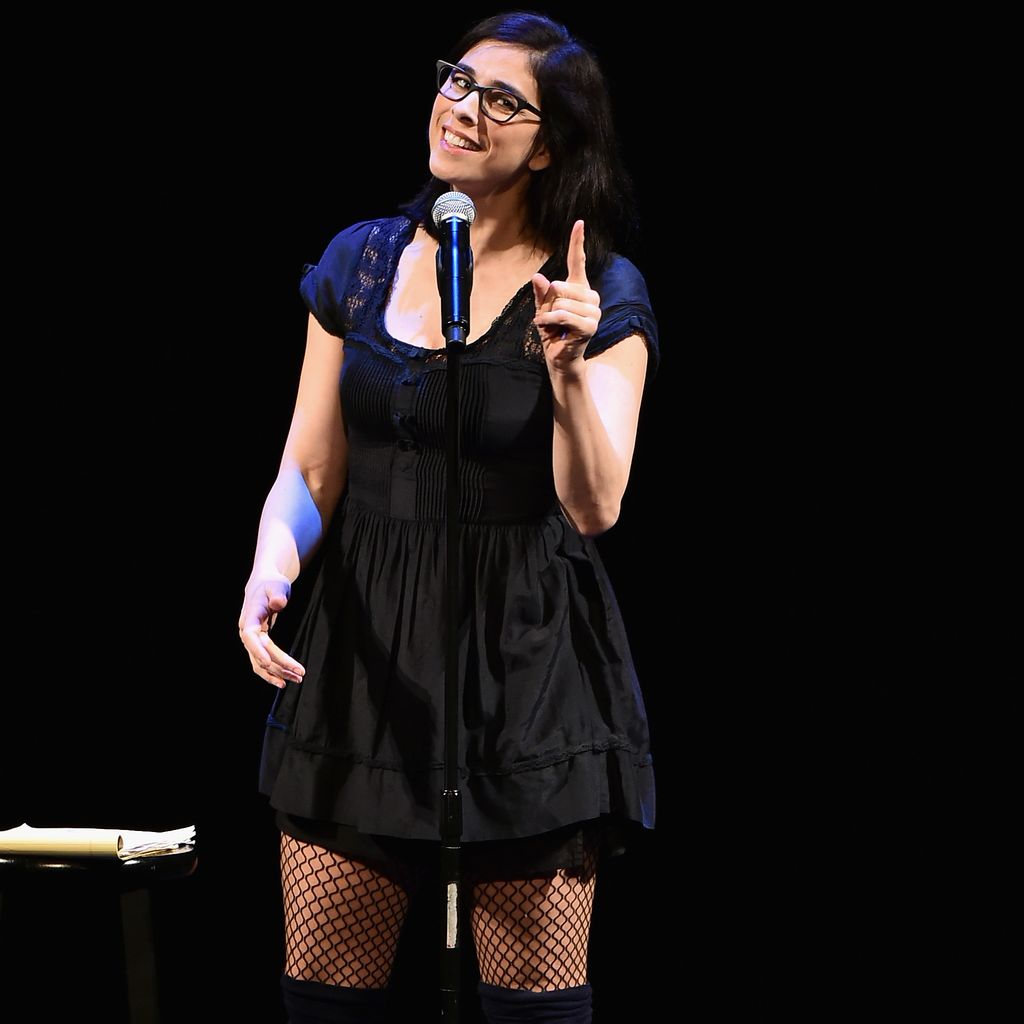 Sarah Silverman, Schauspielerin