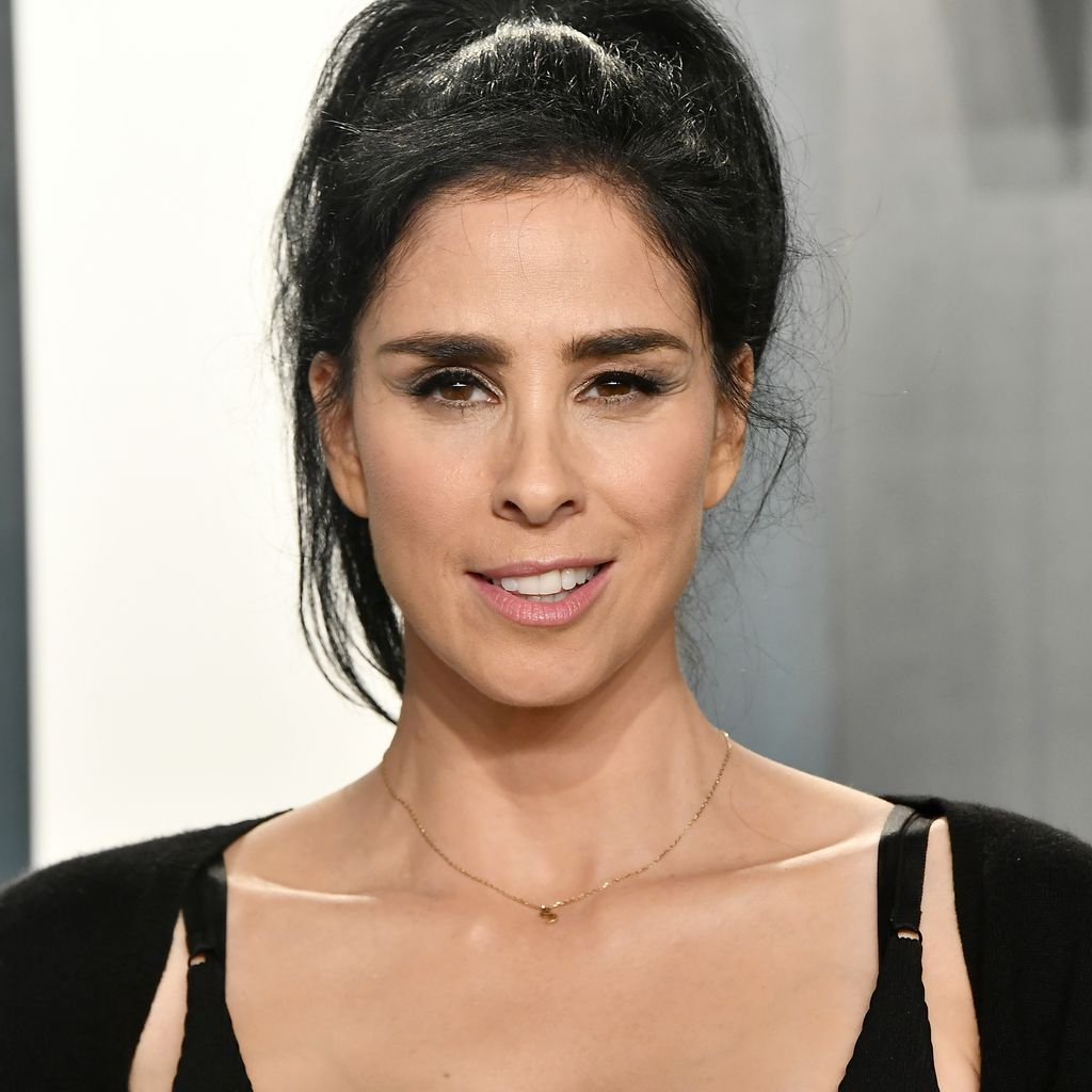 Sarah Silverman bei der Oscar-Afterparty in Beverly Hills im Februar 2020