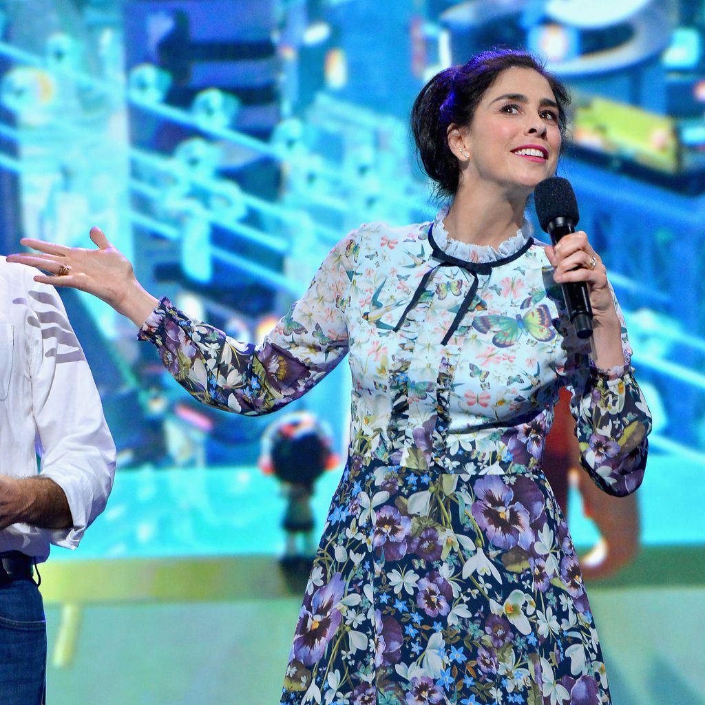 Sarah Silvermann, Comedian