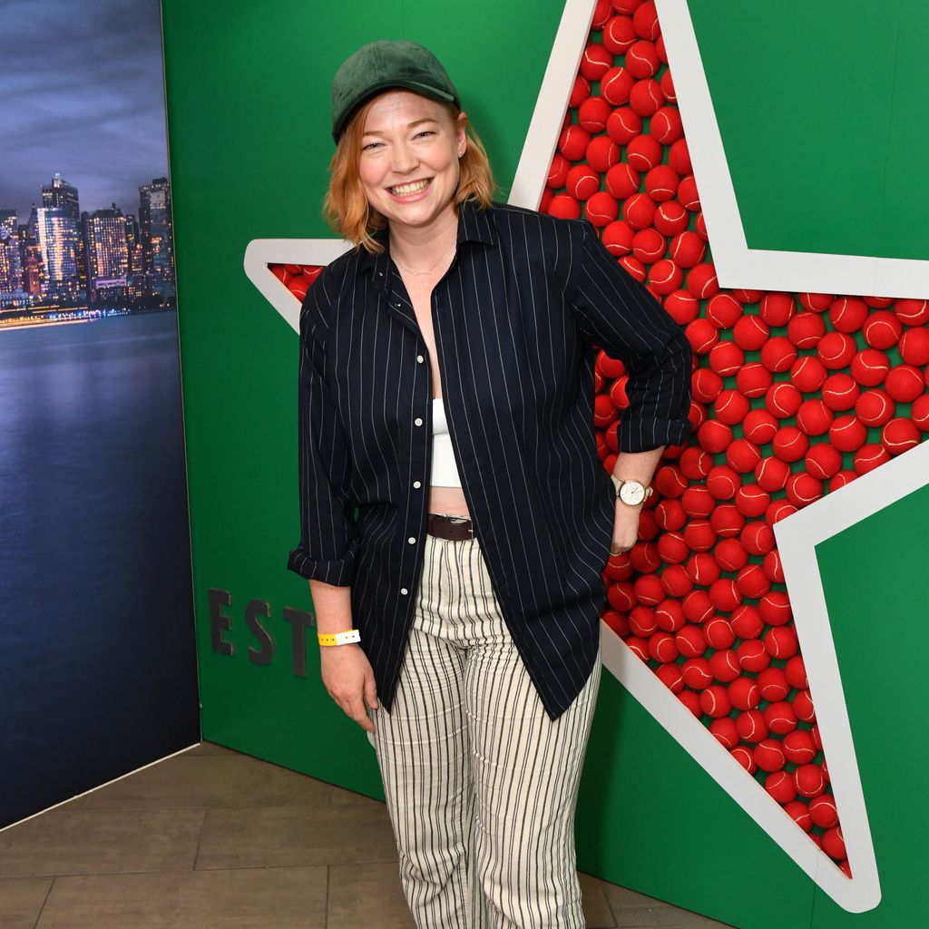 Sarah Snook im September 2022