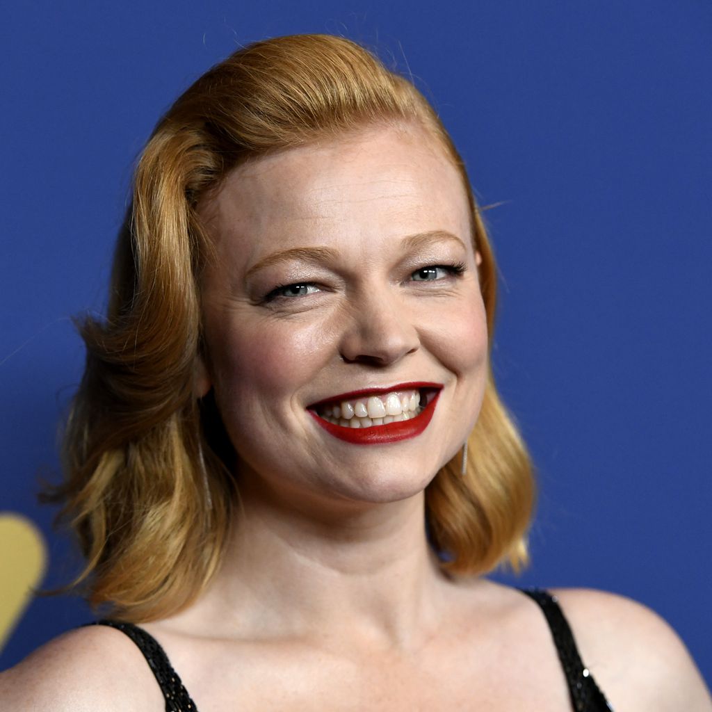 Sarah Snook "Succession"-Star